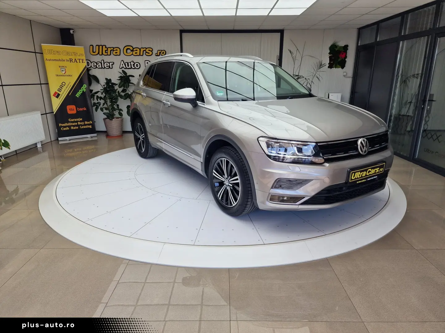 Volkswagen Tiguan 2.0 TDI 4Motion  150cp  Euro 6