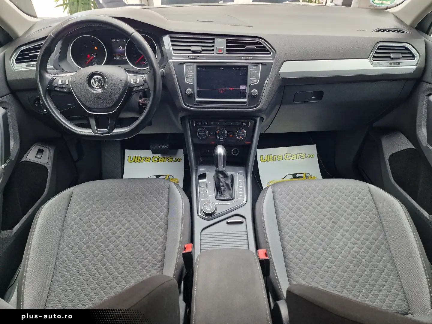 Volkswagen Tiguan 2.0 TDI 4Motion  150cp  Euro 6