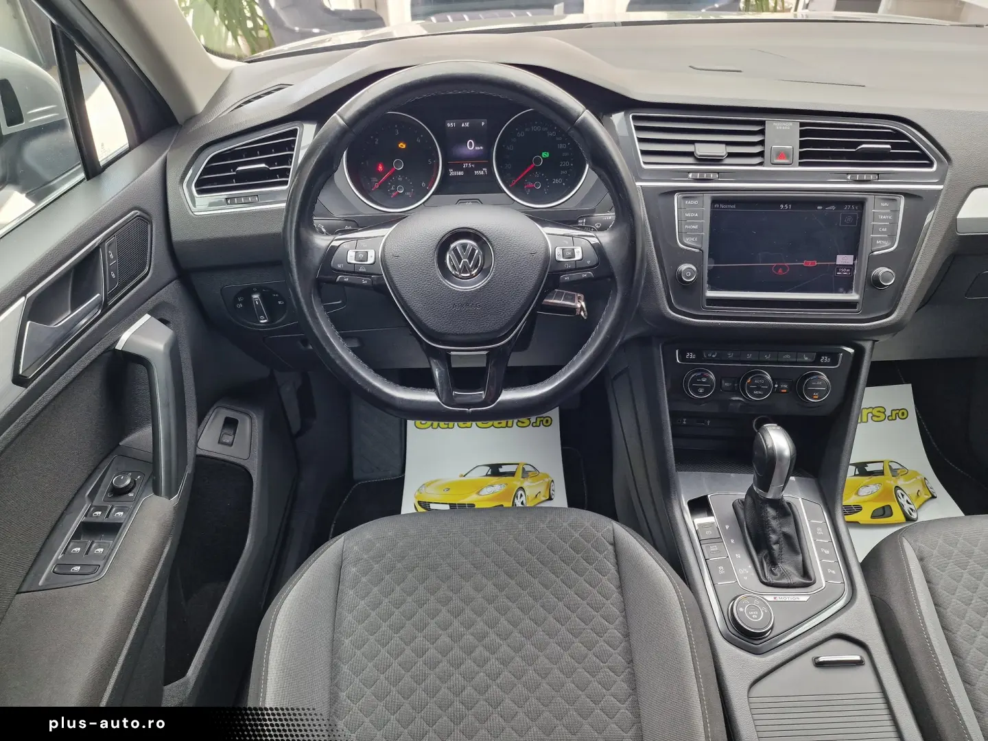 Volkswagen Tiguan 2.0 TDI 4Motion  150cp  Euro 6