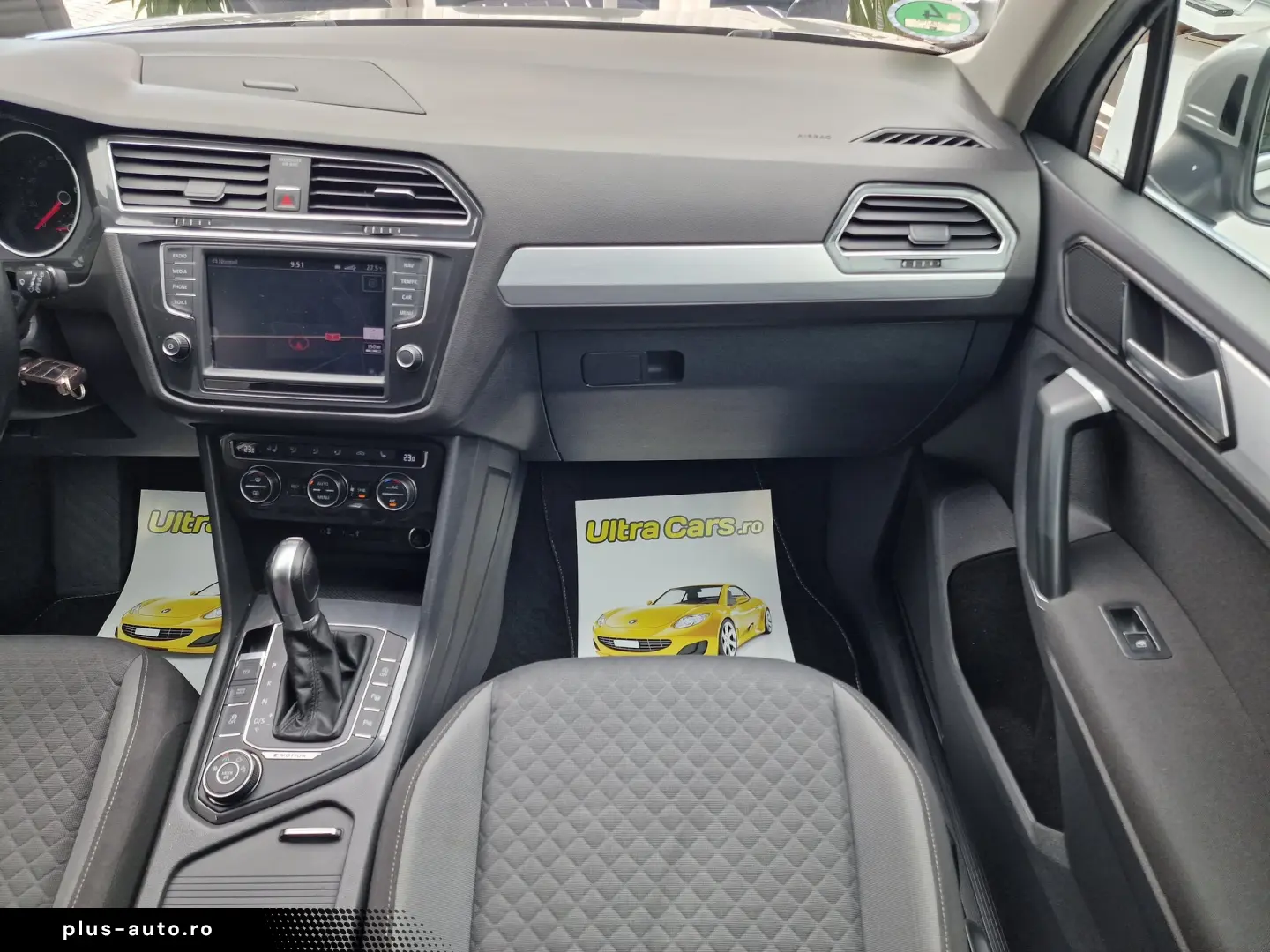 Volkswagen Tiguan 2.0 TDI 4Motion  150cp  Euro 6