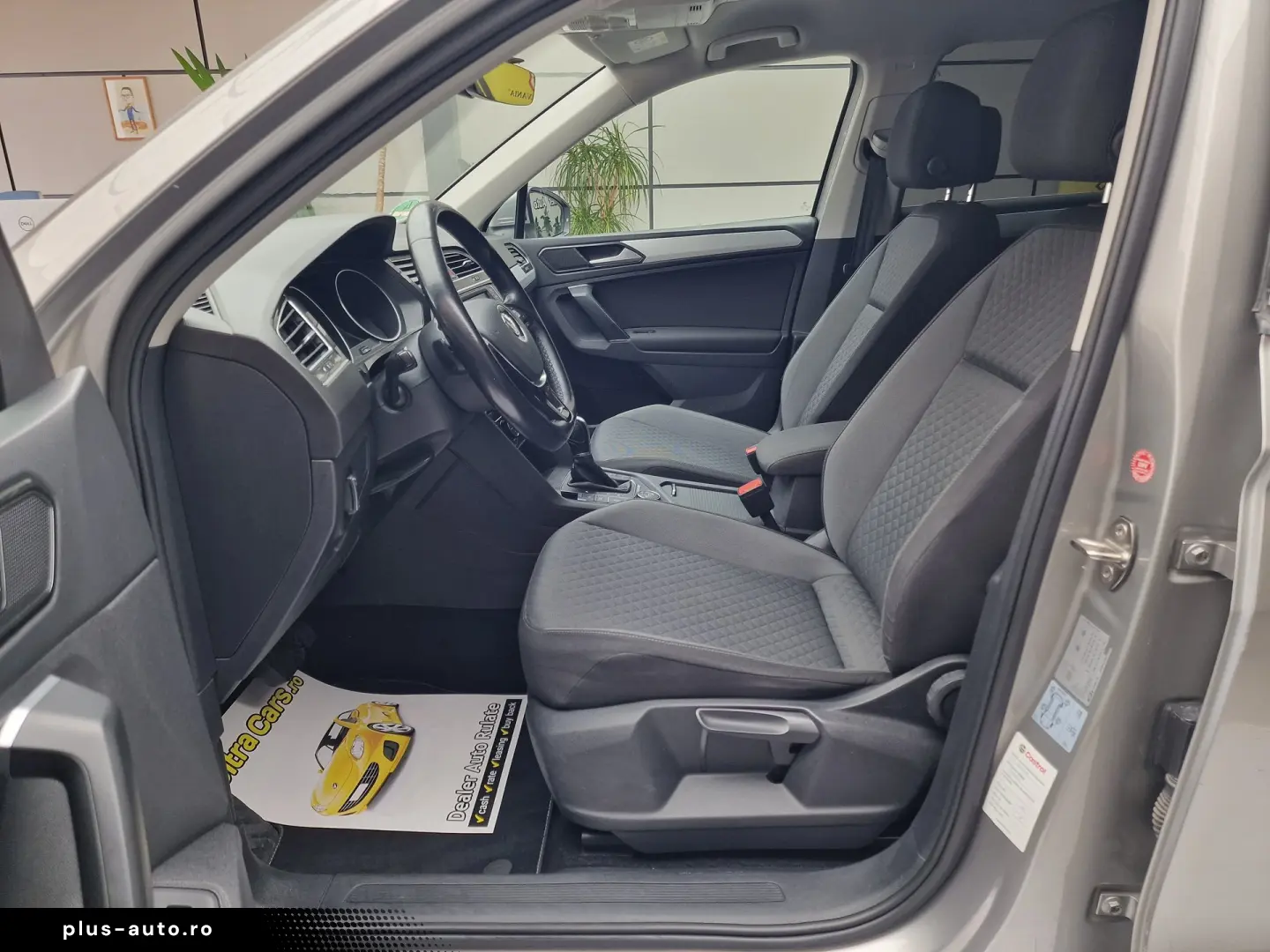 Volkswagen Tiguan 2.0 TDI 4Motion  150cp  Euro 6