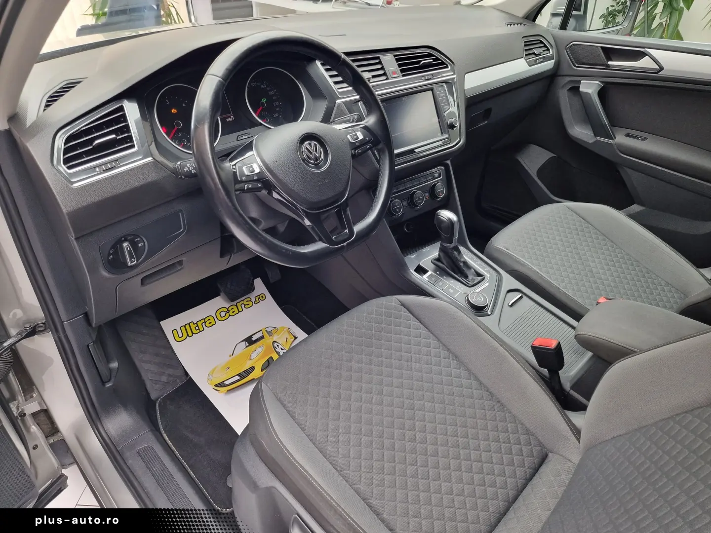 Volkswagen Tiguan 2.0 TDI 4Motion  150cp  Euro 6