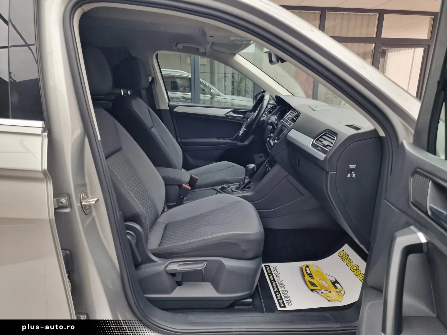 Volkswagen Tiguan 2.0 TDI 4Motion  150cp  Euro 6