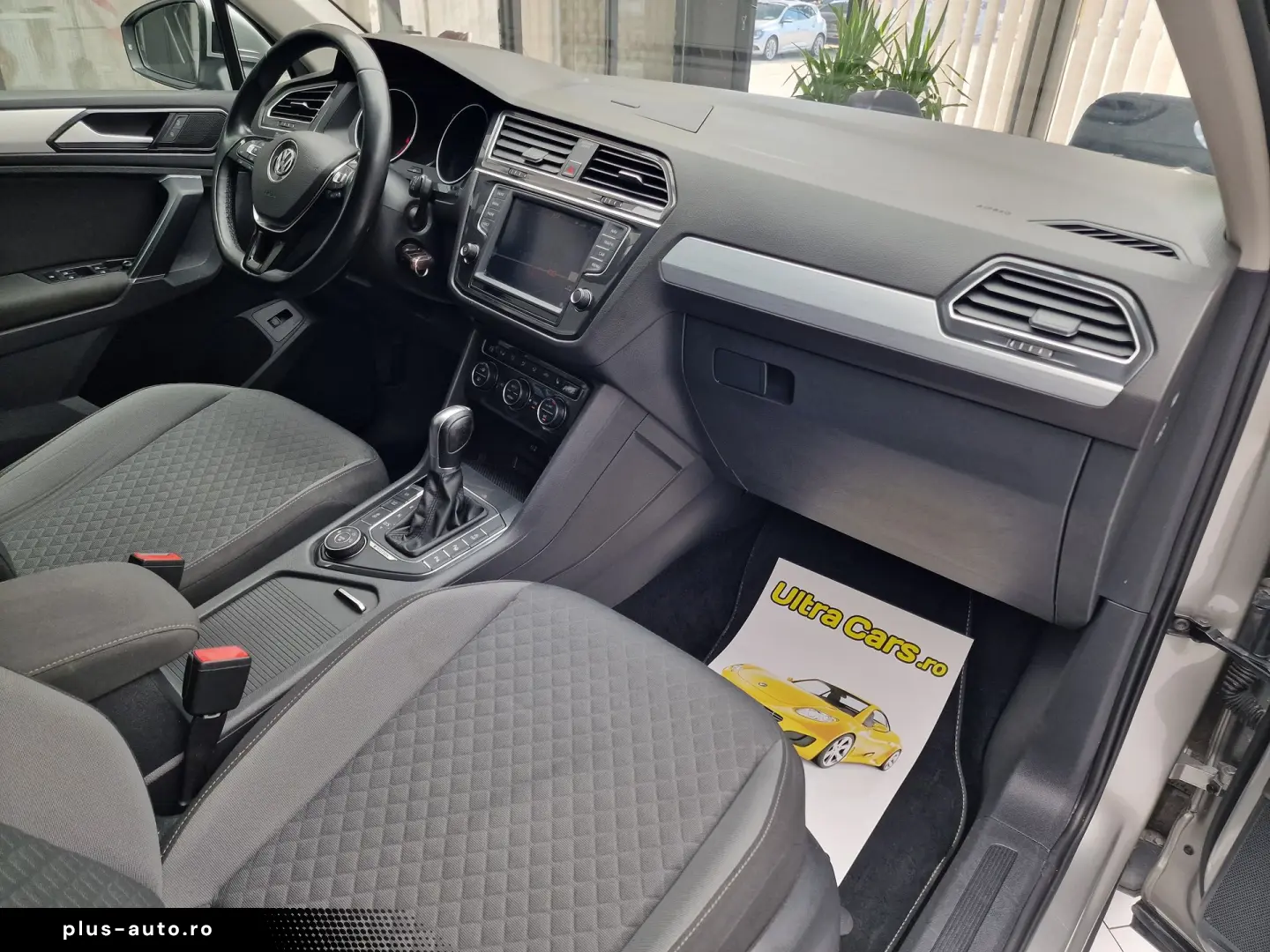 Volkswagen Tiguan 2.0 TDI 4Motion  150cp  Euro 6