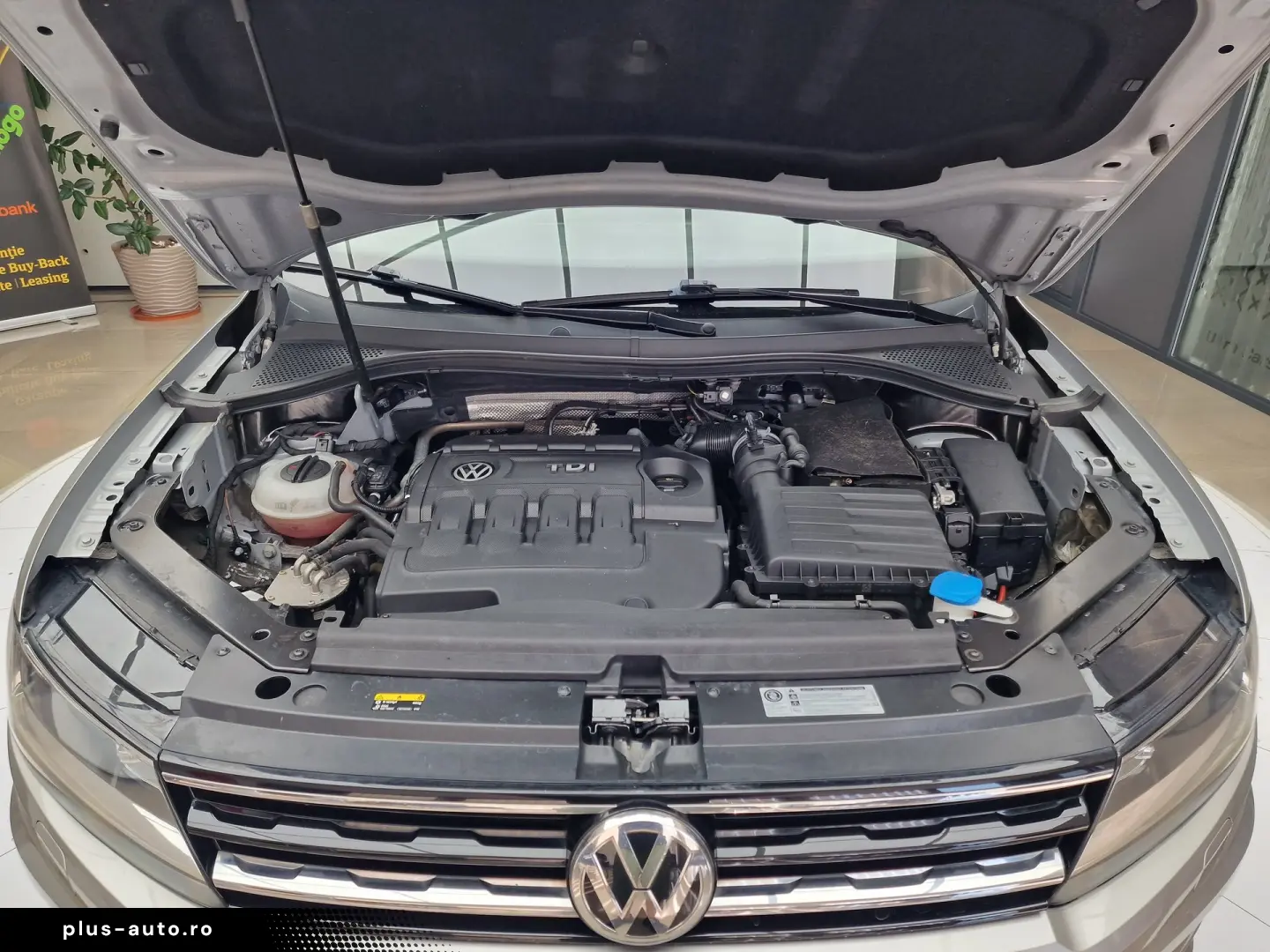 Volkswagen Tiguan 2.0 TDI 4Motion  150cp  Euro 6