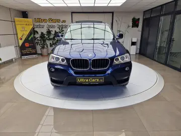 BMW X3 xDrive 20d   185cp