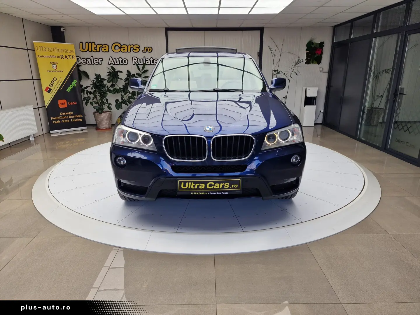 BMW X3 xDrive 20d   185cp