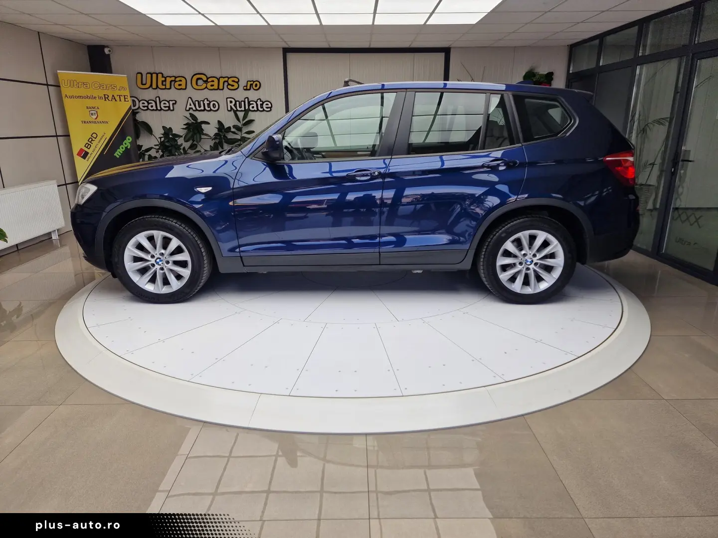 BMW X3 xDrive 20d   185cp