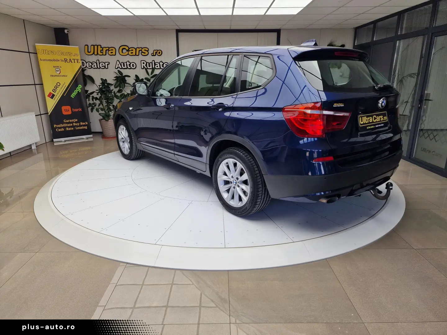 BMW X3 xDrive 20d   185cp