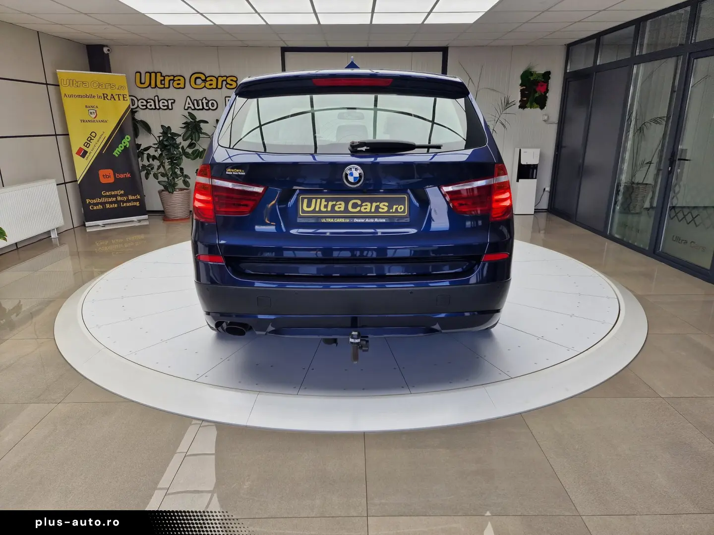 BMW X3 xDrive 20d   185cp