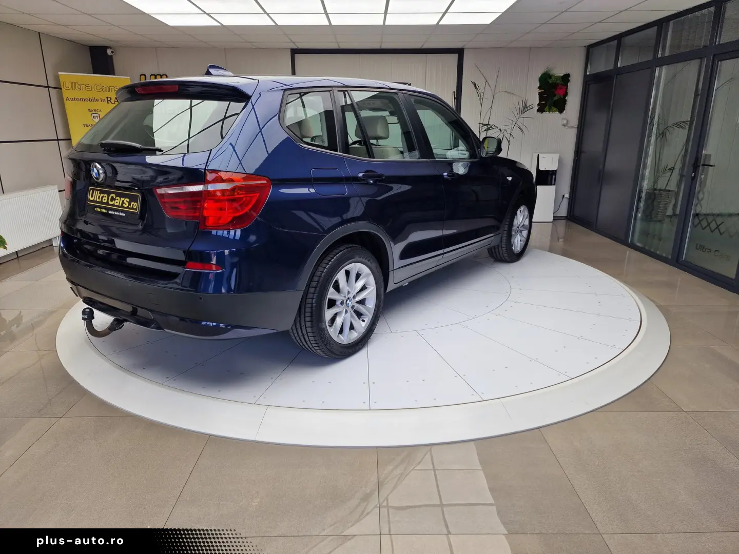 BMW X3 xDrive 20d   185cp