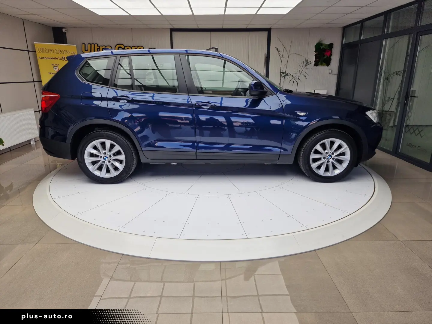 BMW X3 xDrive 20d   185cp