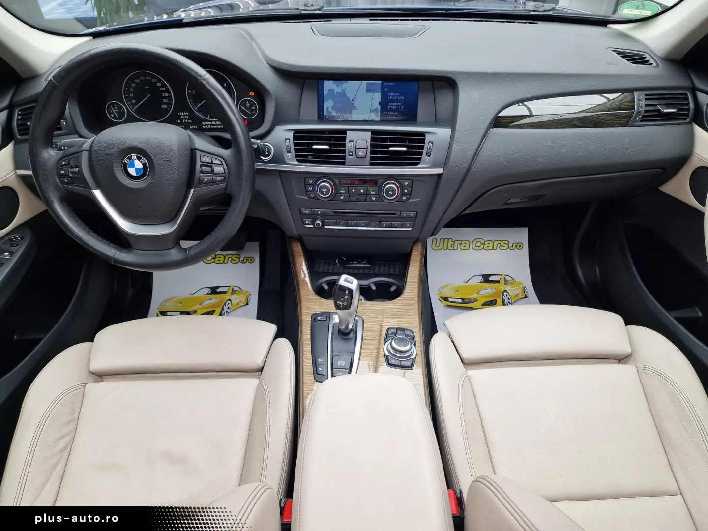BMW X3 xDrive 20d   185cp