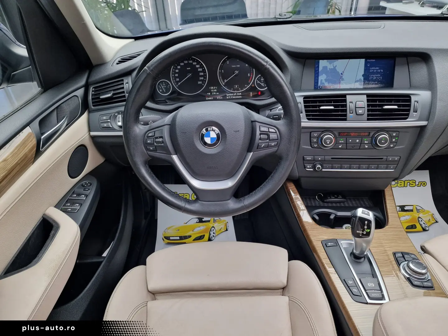 BMW X3 xDrive 20d   185cp