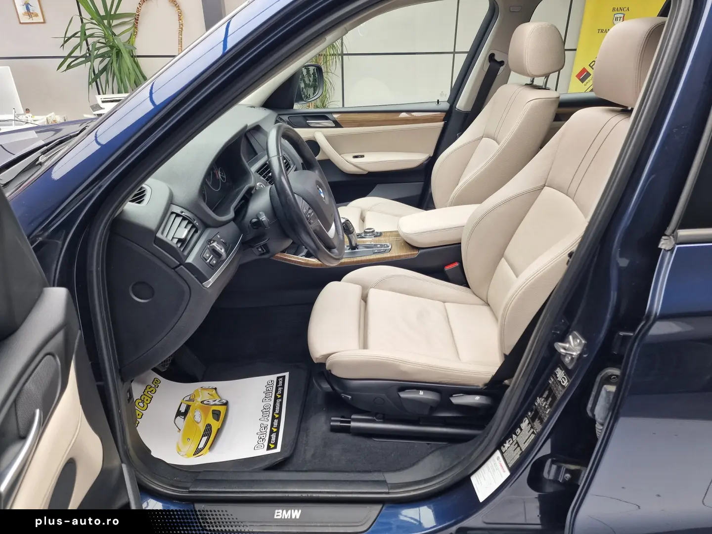 BMW X3 xDrive 20d   185cp