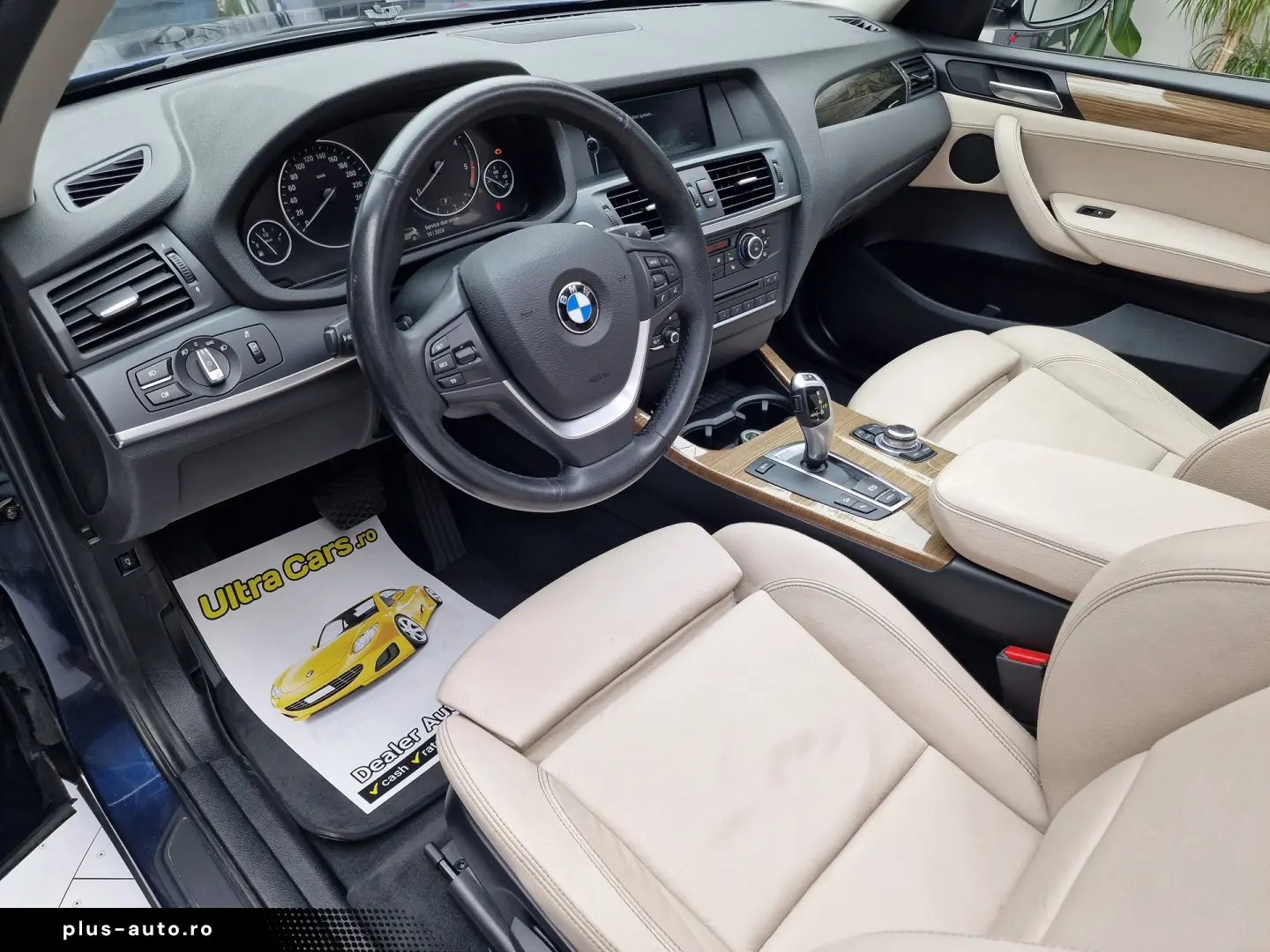 BMW X3 xDrive 20d   185cp