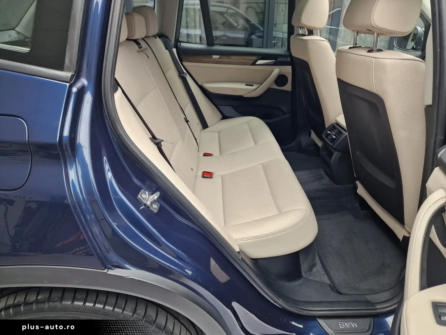 BMW X3 xDrive 20d   185cp