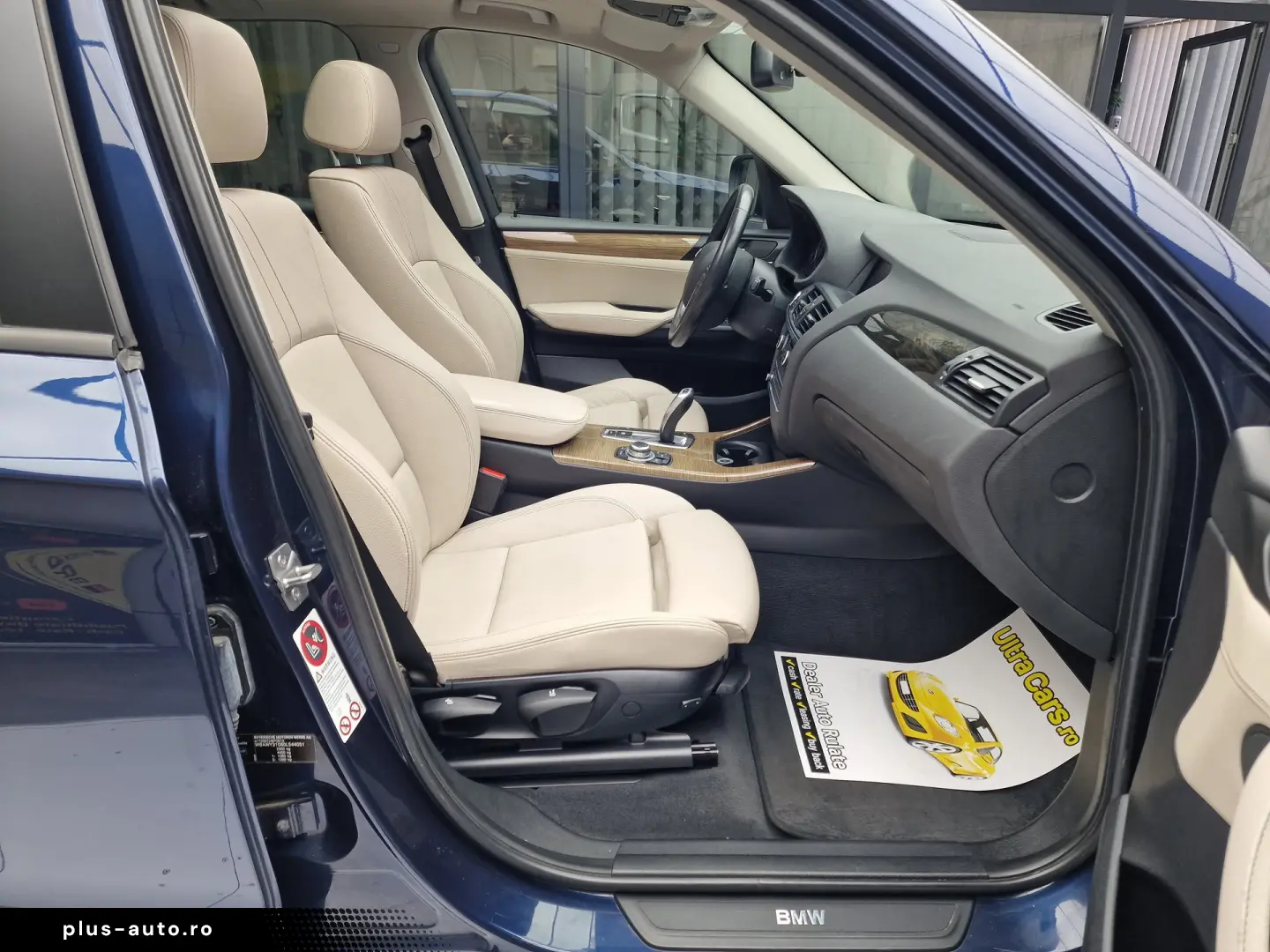 BMW X3 xDrive 20d   185cp