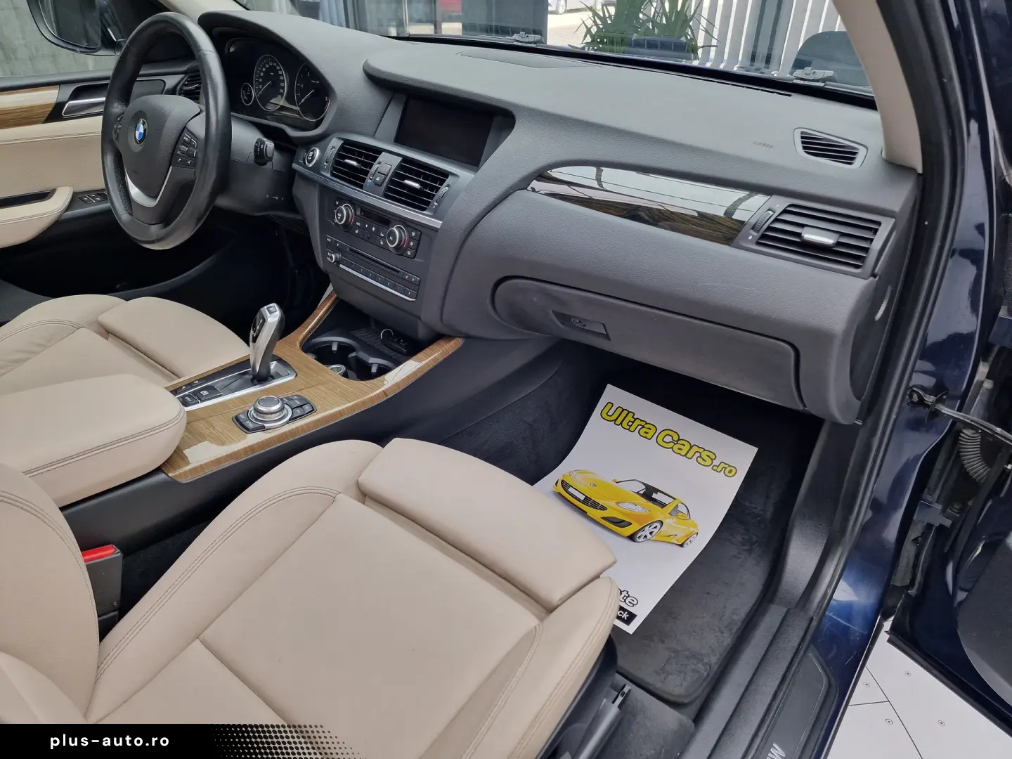 BMW X3 xDrive 20d   185cp