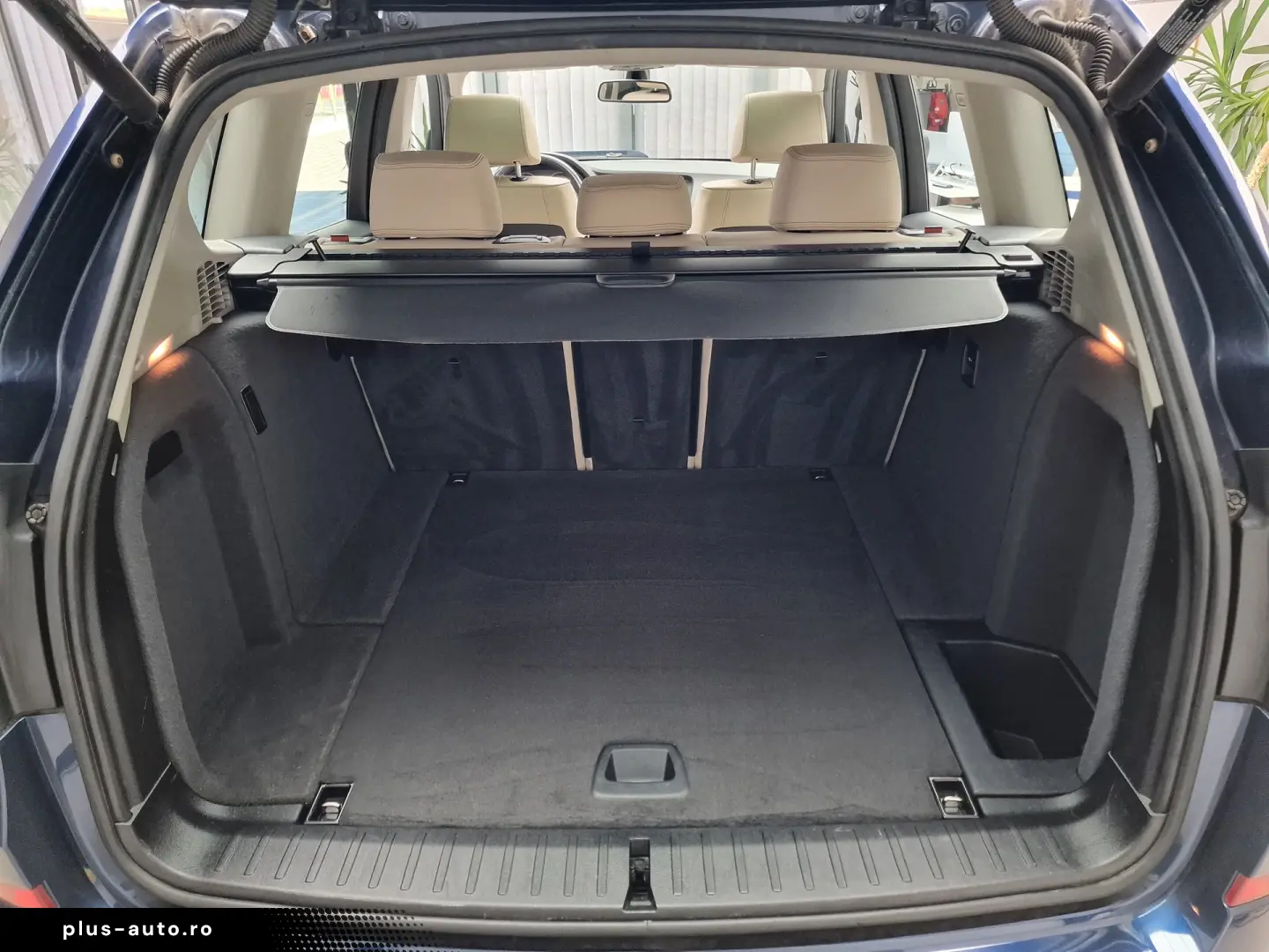 BMW X3 xDrive 20d   185cp