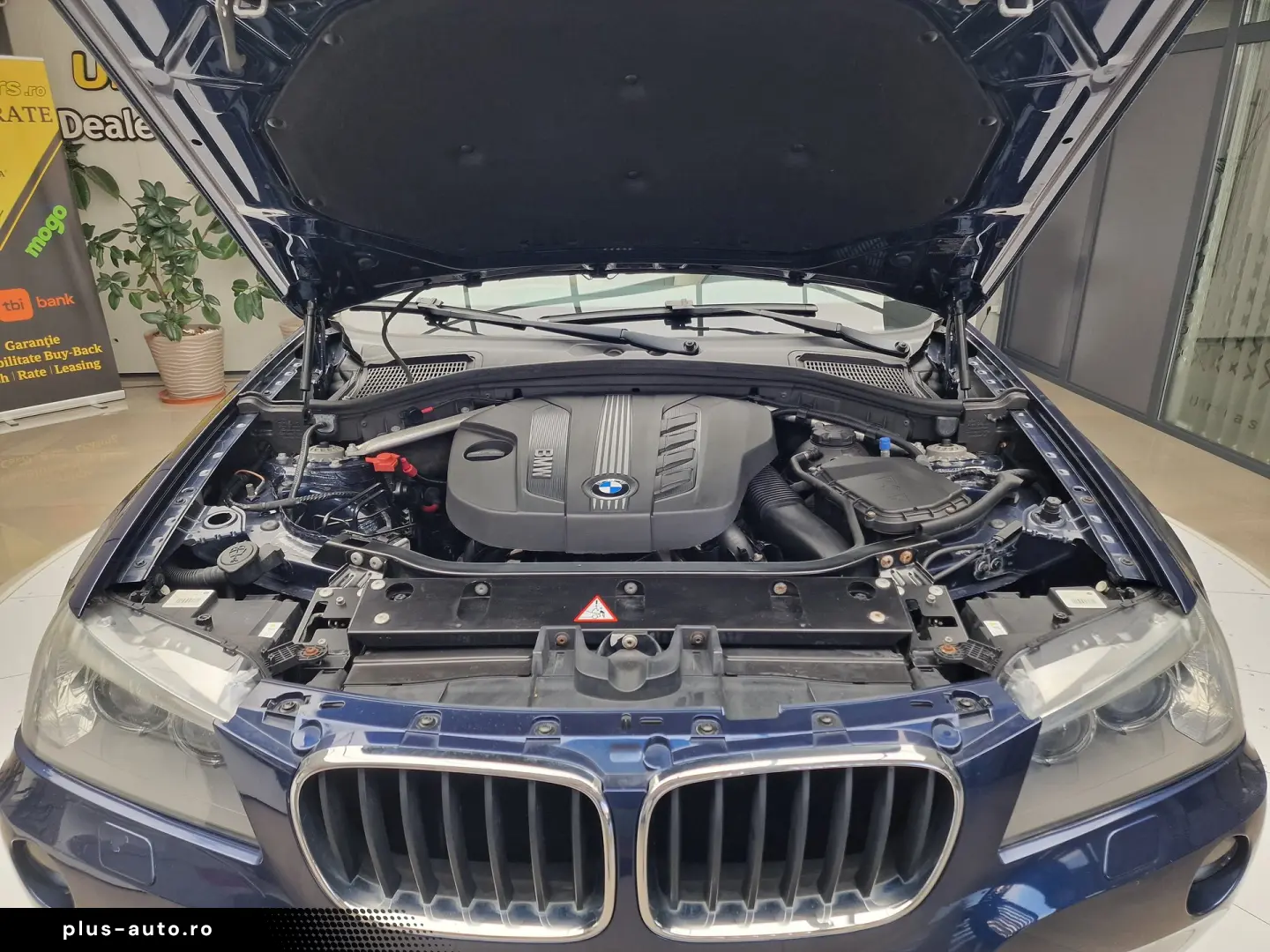 BMW X3 xDrive 20d   185cp