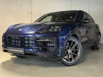 Porsche Cayenne GTS Coupe   Leichtbau Sport-Paket