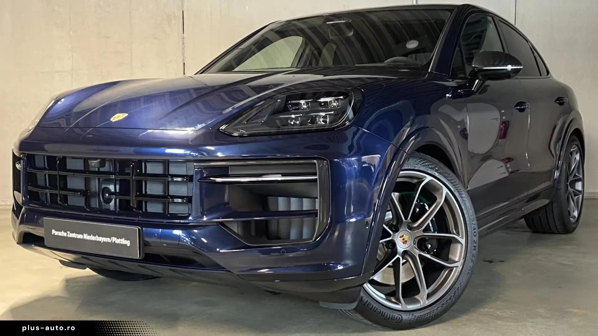 Porsche Cayenne GTS Coupe   Leichtbau Sport-Paket