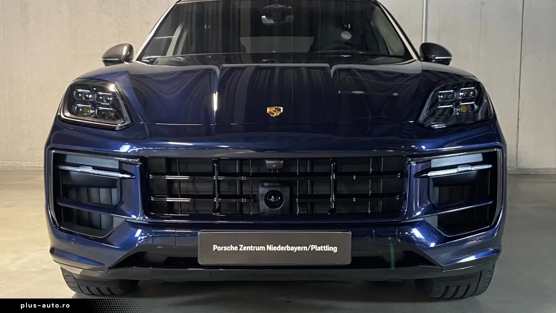 Porsche Cayenne GTS Coupe   Leichtbau Sport-Paket