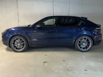 Porsche Cayenne GTS Coupe   Leichtbau Sport-Paket