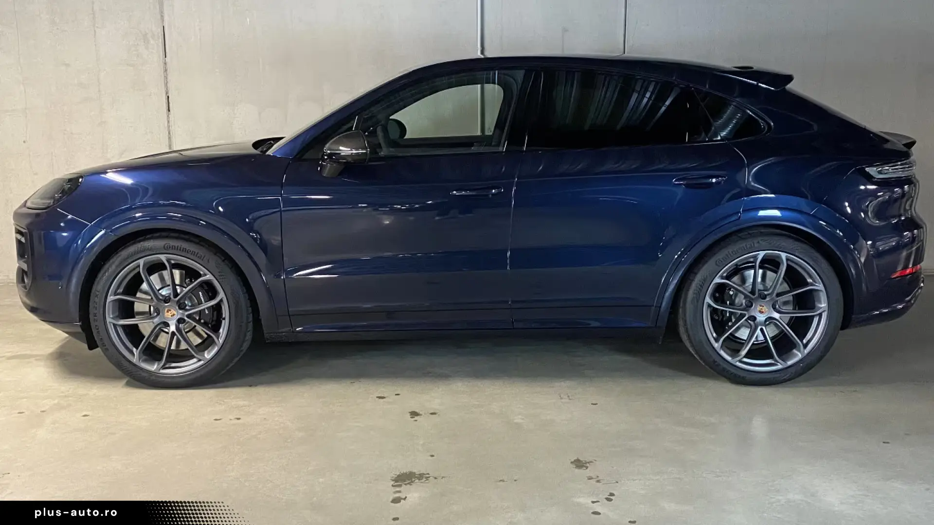 Porsche Cayenne GTS Coupe   Leichtbau Sport-Paket
