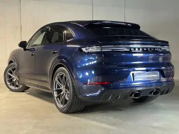 Porsche Cayenne GTS Coupe   Leichtbau Sport-Paket