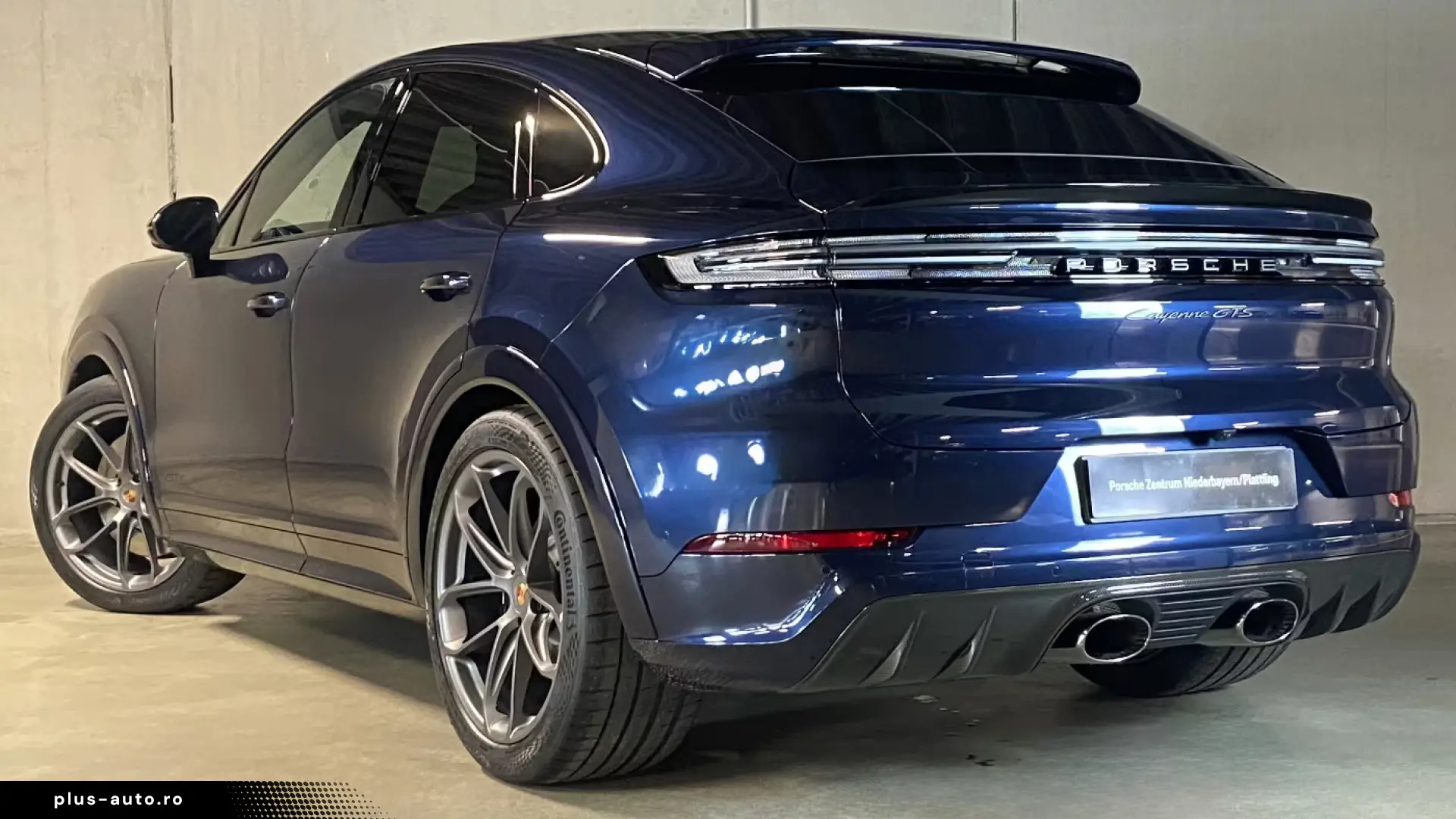 Porsche Cayenne GTS Coupe   Leichtbau Sport-Paket