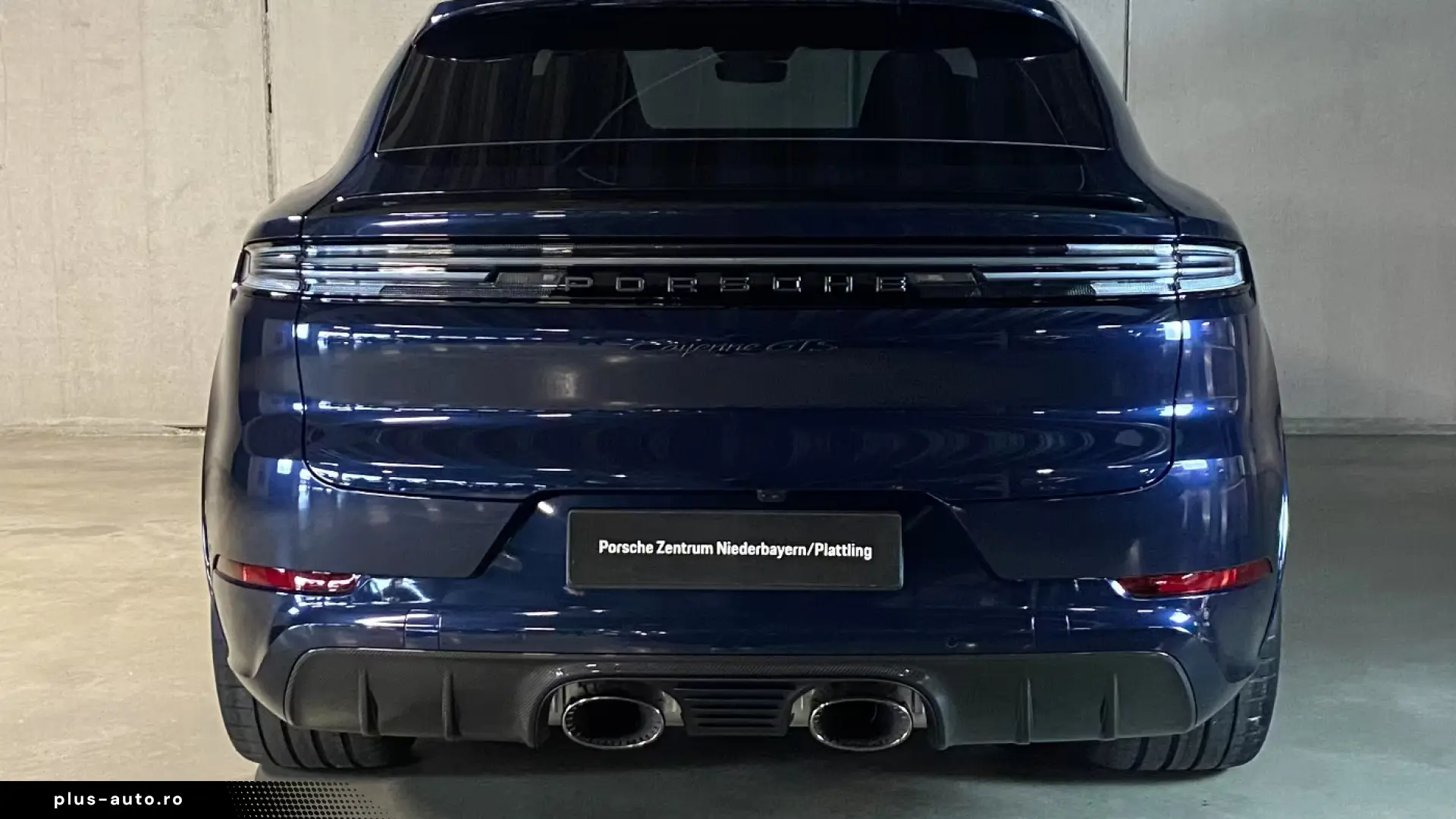 Porsche Cayenne GTS Coupe   Leichtbau Sport-Paket