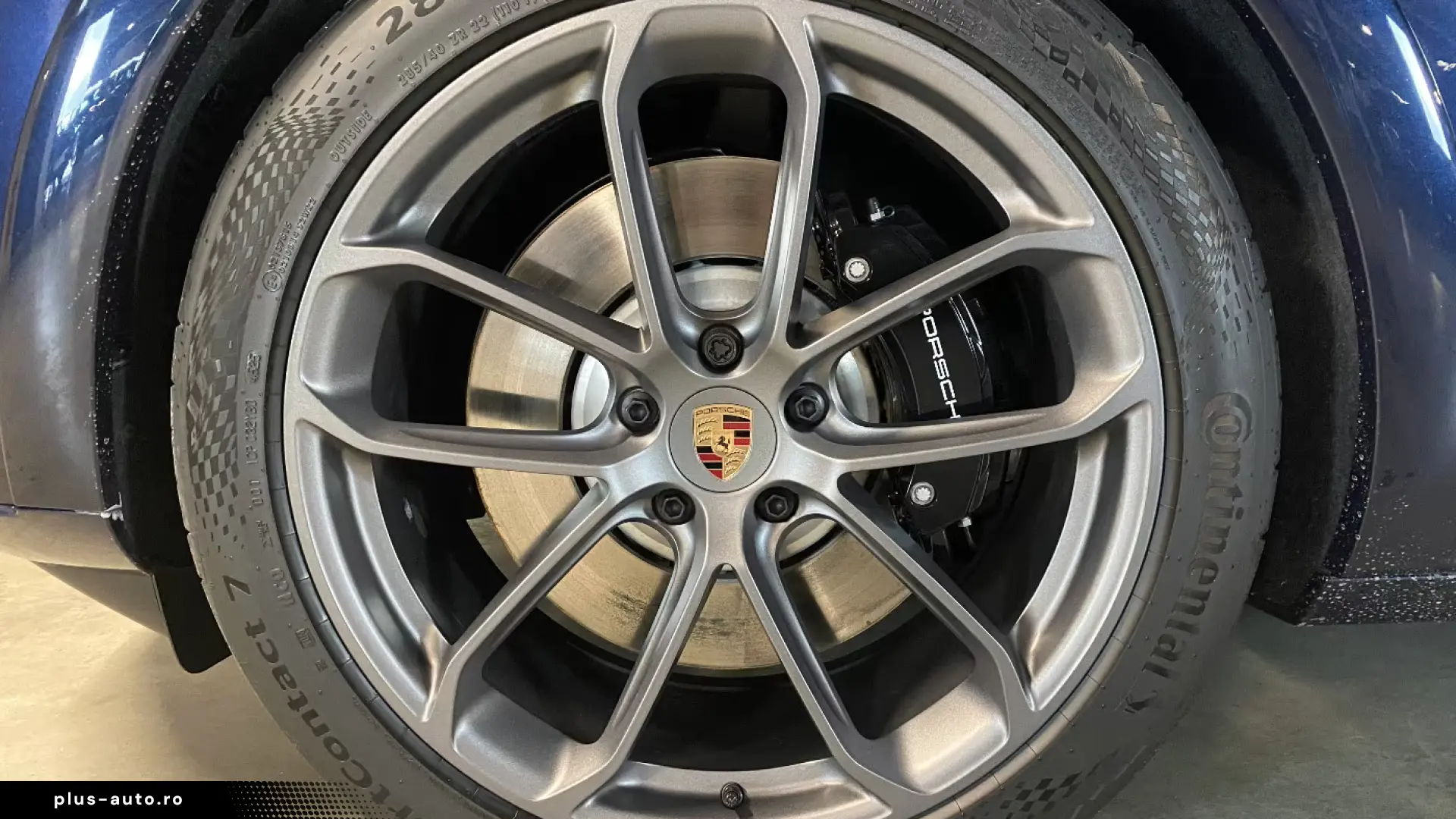 Porsche Cayenne GTS Coupe   Leichtbau Sport-Paket