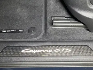 Porsche Cayenne GTS Coupe   Leichtbau Sport-Paket