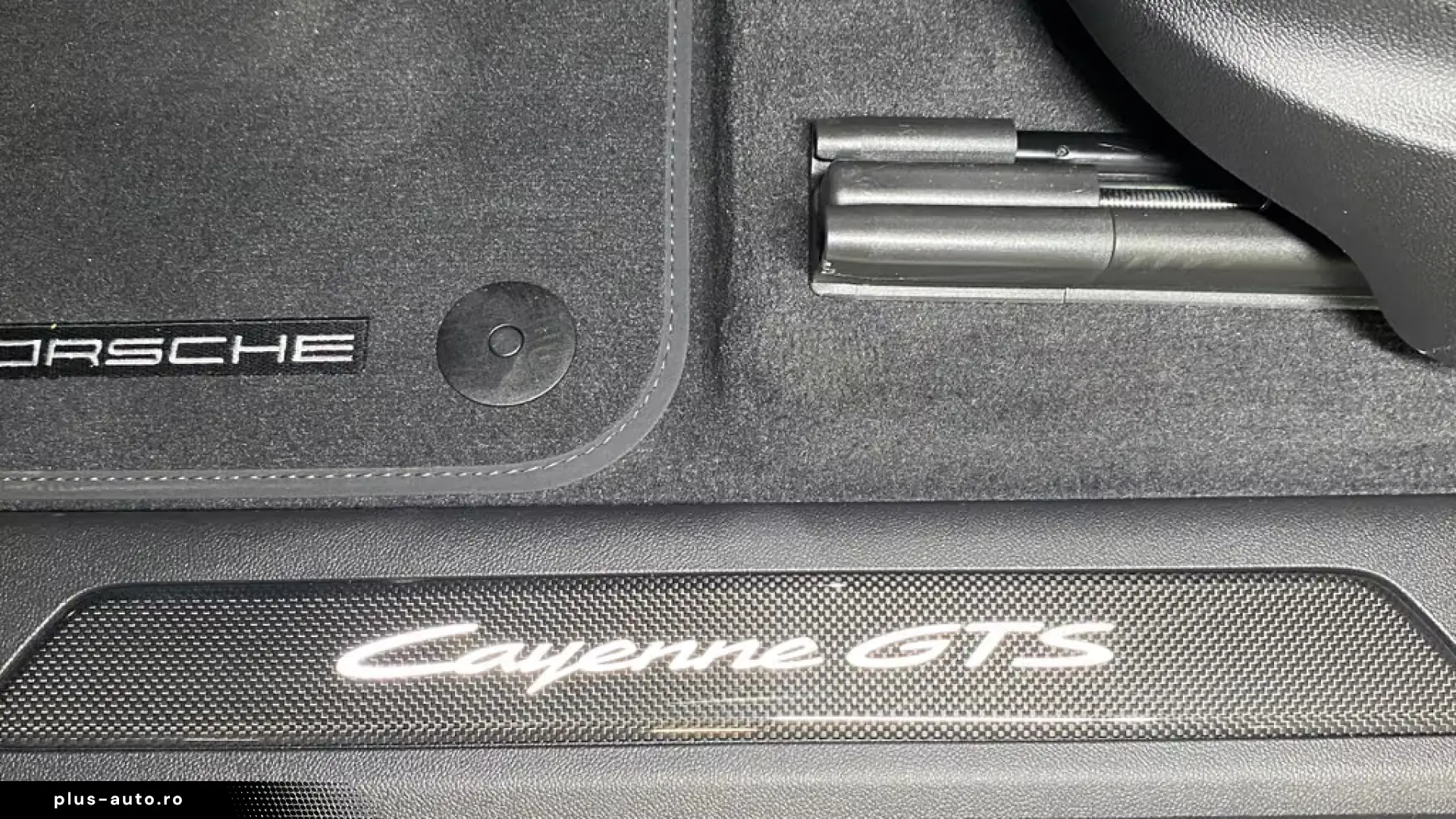 Porsche Cayenne GTS Coupe   Leichtbau Sport-Paket