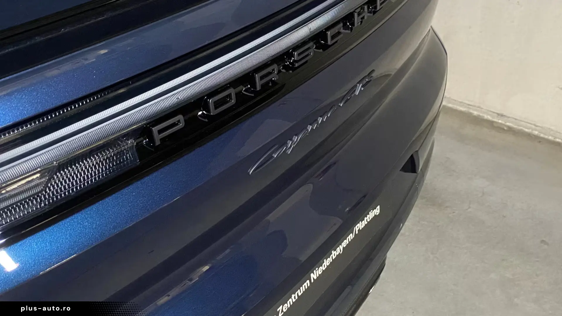 Porsche Cayenne GTS Coupe   Leichtbau Sport-Paket
