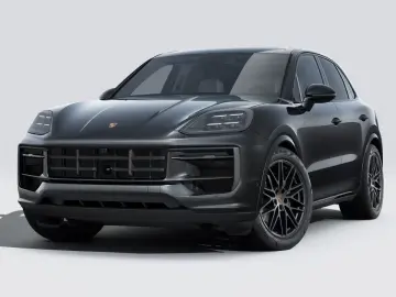 Porsche Cayenne Black Edition   InnoDrive   el. AHK