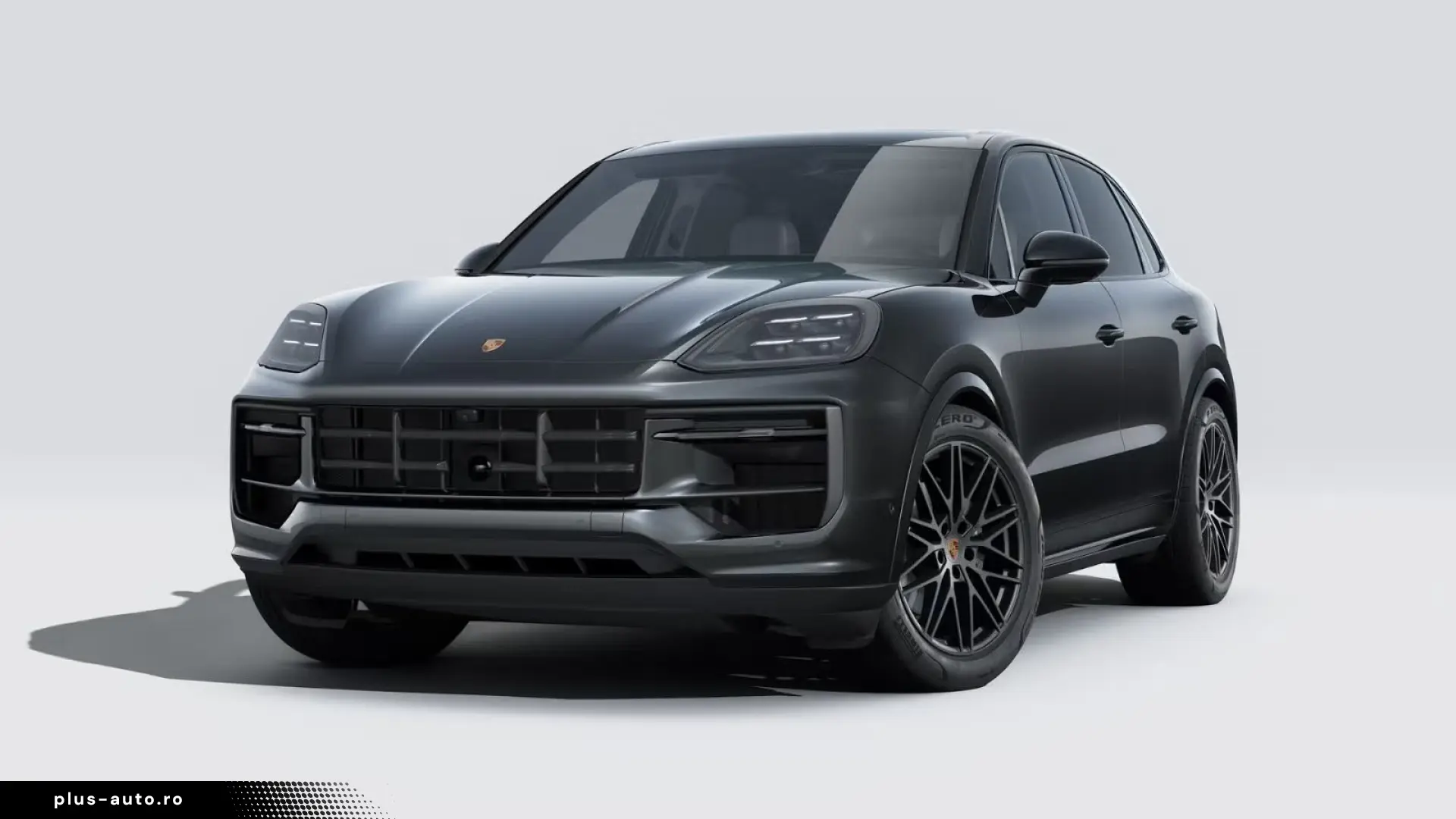 Porsche Cayenne Black Edition   InnoDrive   el. AHK