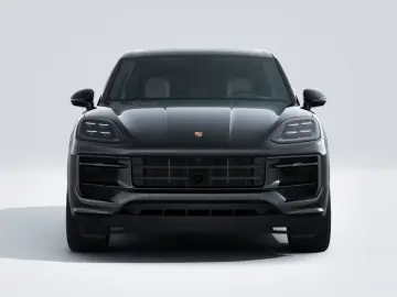 Porsche Cayenne Black Edition   InnoDrive   el. AHK