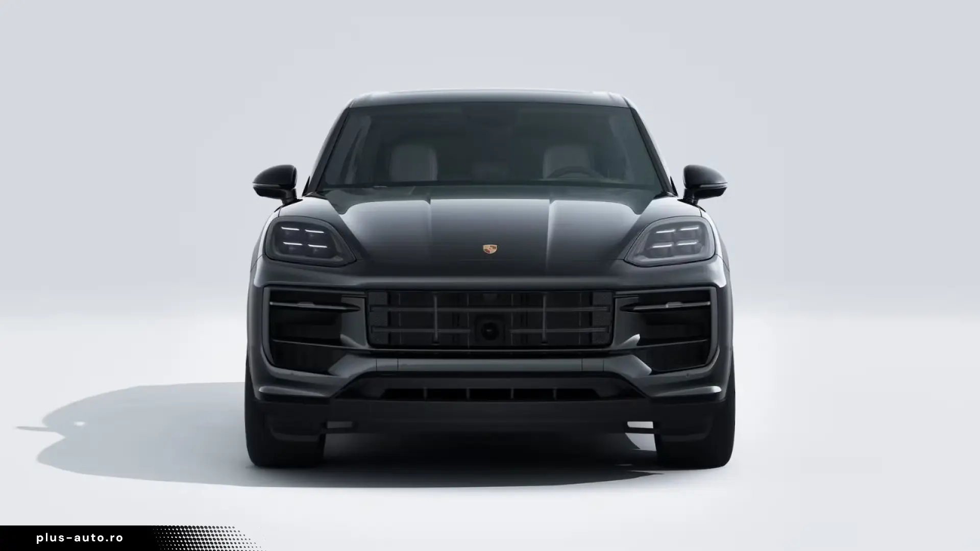 Porsche Cayenne Black Edition   InnoDrive   el. AHK