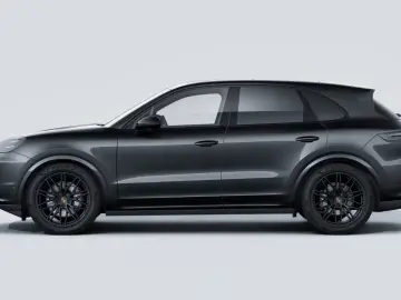 Porsche Cayenne Black Edition   InnoDrive   el. AHK