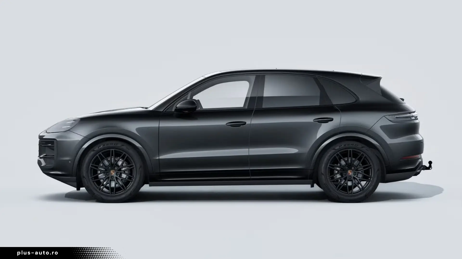 Porsche Cayenne Black Edition   InnoDrive   el. AHK