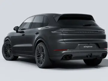 Porsche Cayenne Black Edition   InnoDrive   el. AHK