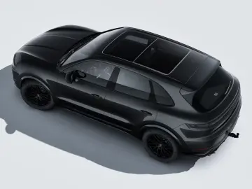 Porsche Cayenne Black Edition   InnoDrive   el. AHK