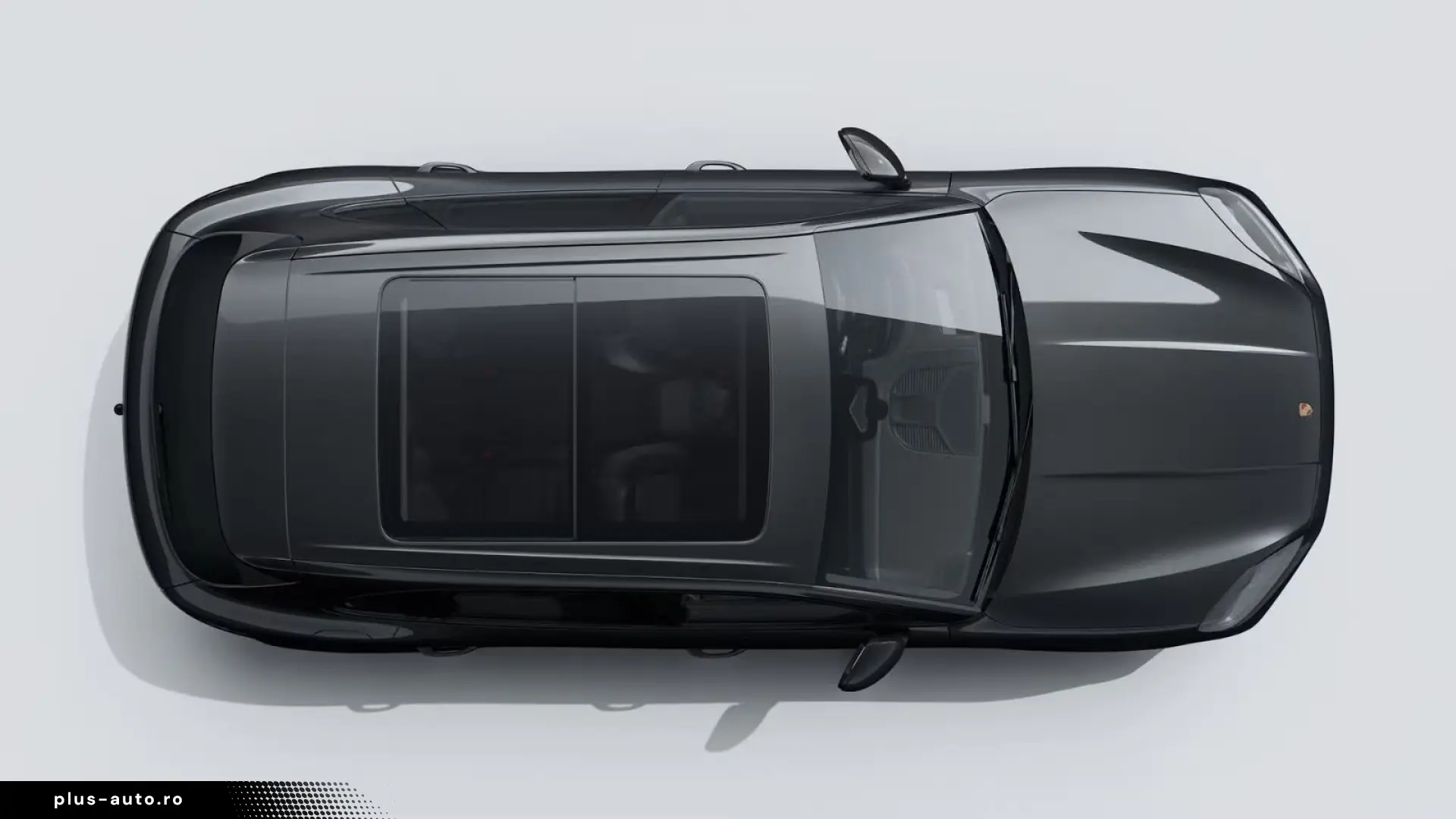 Porsche Cayenne Black Edition   InnoDrive   el. AHK