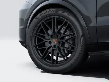 Porsche Cayenne Black Edition   InnoDrive   el. AHK