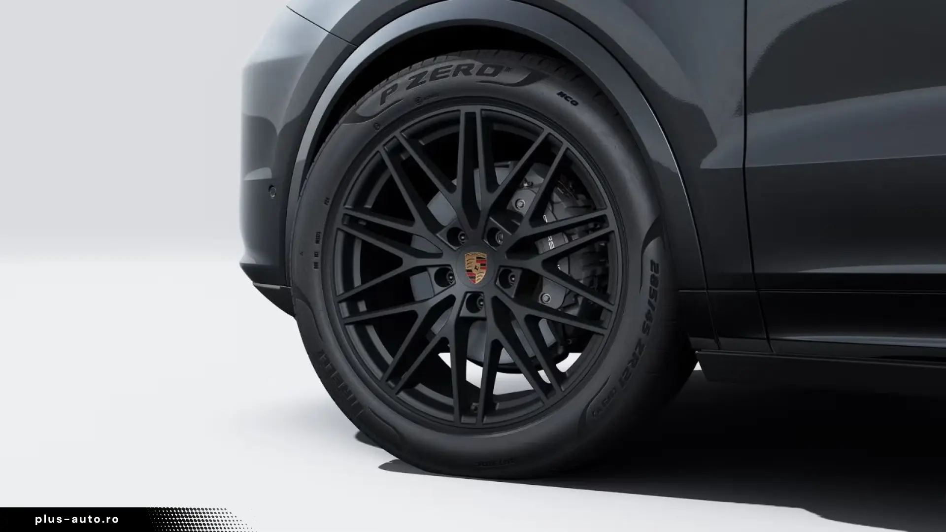 Porsche Cayenne Black Edition   InnoDrive   el. AHK