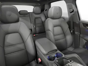 Porsche Cayenne Black Edition   InnoDrive   el. AHK