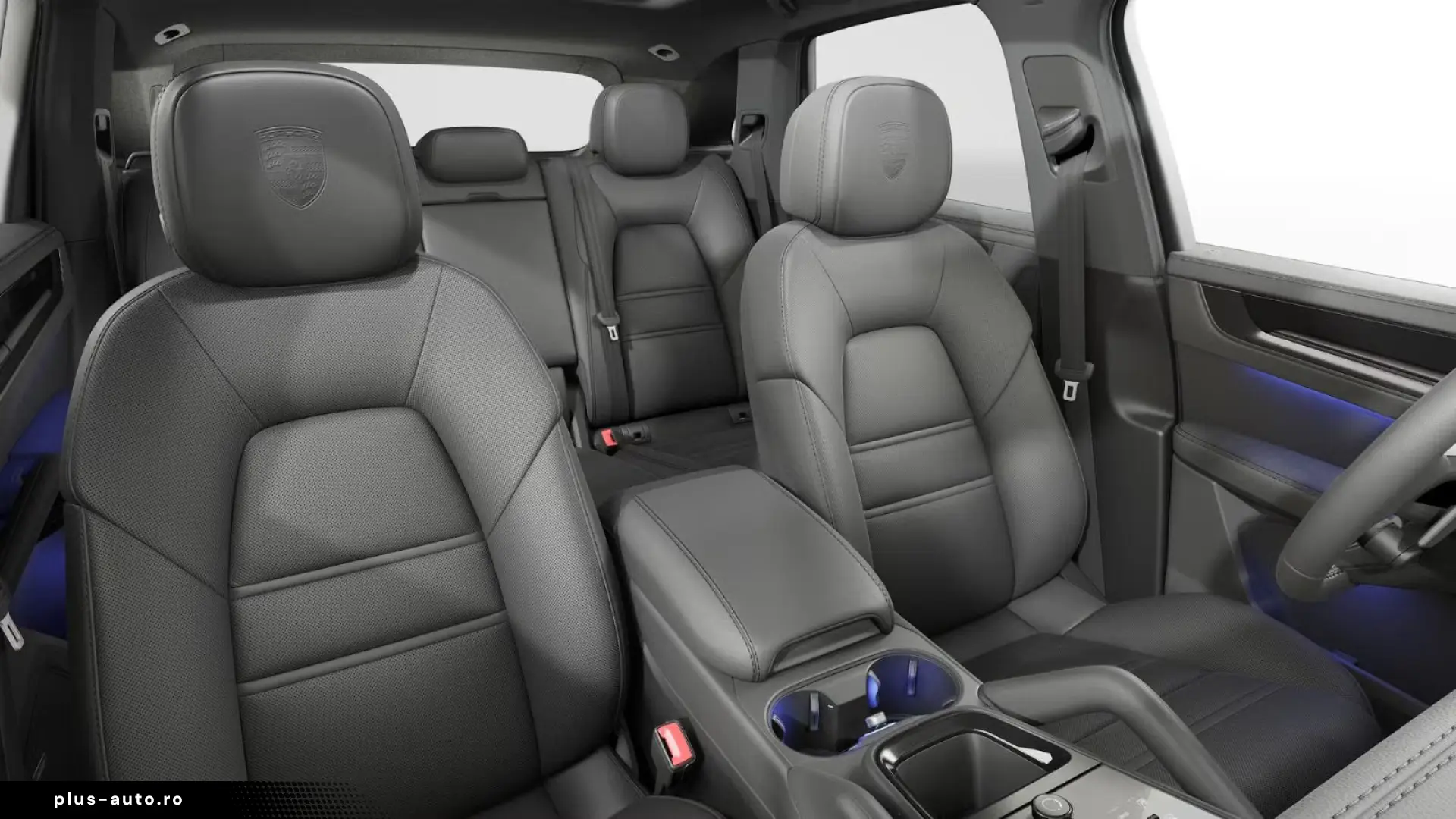 Porsche Cayenne Black Edition   InnoDrive   el. AHK